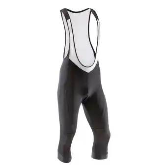 Decathlon Corsaire avec bretelles velo route homme rc500 noir offre