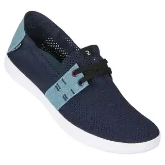 Decathlon Chaussures homme areeta bleu marine offre