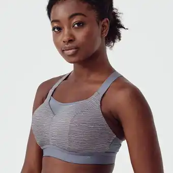 Decathlon Brassiere de running confort maintien eleve offre