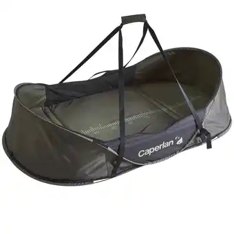 Decathlon Tapis de réception pêche de la carpe landing carp mat-5 offre