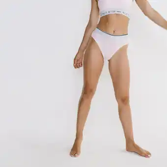 Decathlon Culotte fitness training coton rose offre