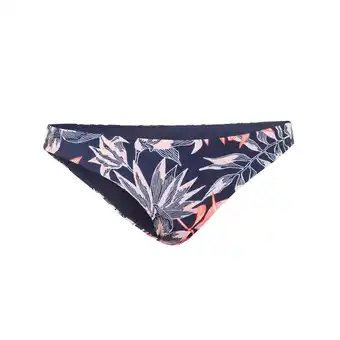 Decathlon Bas de maillot de bain femme culotte vivian roxy offre