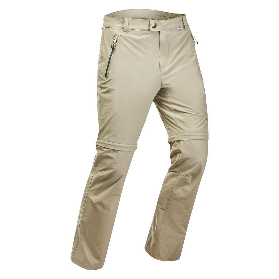 Pantalon modulable homme intersport new arrivals