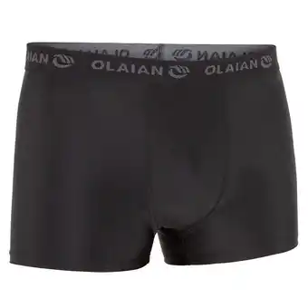 Sous-short boxer 500 black