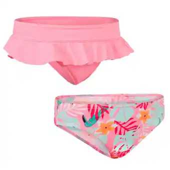Lot de culottes de surf madi cuty rose