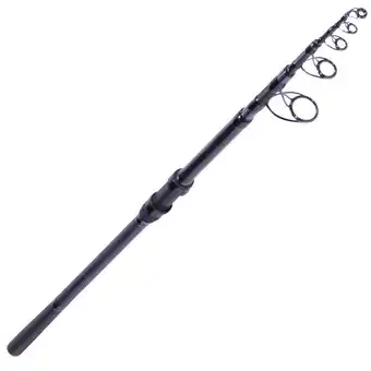 Decathlon Canne pêche de la carpe xtrem-5 telescopic offre