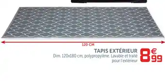Tapis extérieur