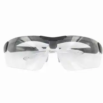 Decathlon Lunettes de squash adulte sa glasses noir offre