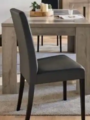 Conforama Chaise mia offre