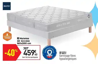 Matelas air access