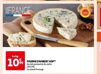 FOURME D'AMBERT AOP(Âč)
