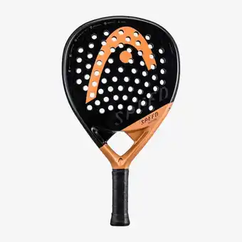 Decathlon Raquette de padel adulte - head speed motion 23 ari sanchez offre