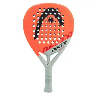 Decathlon Raquette de padel adulte - head delta elite offre