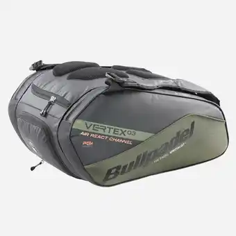 Decathlon Sac de padel isotherme 43l - bullpadel vertex offre