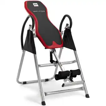 Decathlon Table d'inversion gravityx g400rf offre