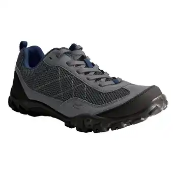 Decathlon Edgepoint life chaussures de marche pour homme - gris offre