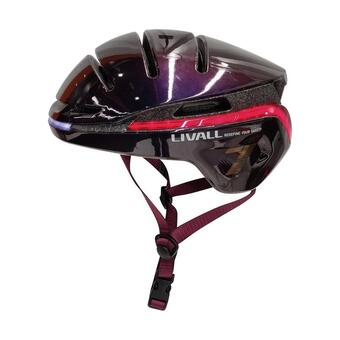 Decathlon Casque connecté livall evo21 offre