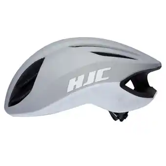 Atara road casque matt gloss light grey