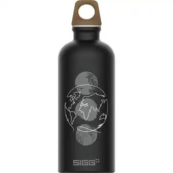 Decathlon Gourde sigg traveller myplanet repeat 0,6l - fabriqué 100% en suisse offre