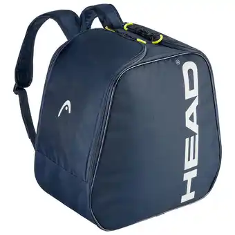 Housse à chaussures boot backpack black