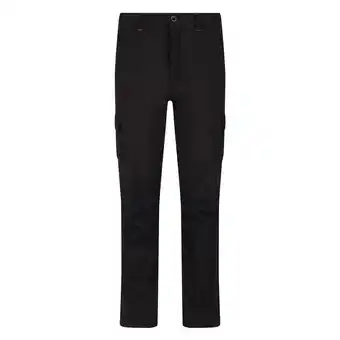 Decathlon Pantalon technique junior outdoor softshell offre