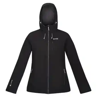 Decathlon Highton stretch ii femme veste de randonnée offre