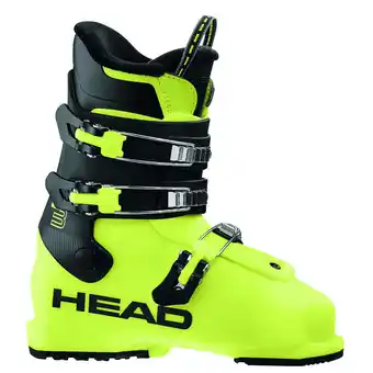 Decathlon Chaussures de ski z 3 yellow / black offre