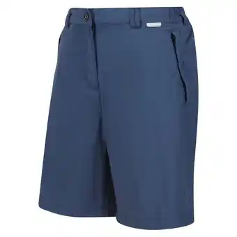 Decathlon Chaska ii short de randonnée pour femme - marine offre