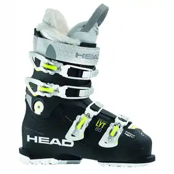 Decathlon Chaussures de ski nexo lyt 80 w black femme offre