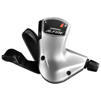 Decathlon Levier dérailleur arrière en aluminium shimano alfine sl-s7000 rapidfire 8 v. offre