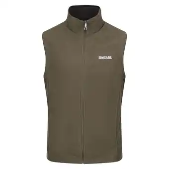 Decathlon Tobias ii homme fitness gilet - vert kaki foncé offre