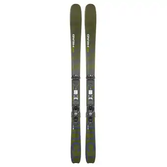 Decathlon Pack ski kore tour 93 + ambition 10 mn+brake homme offre