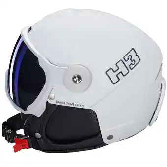 Decathlon Casque de ski hmr h3 offre