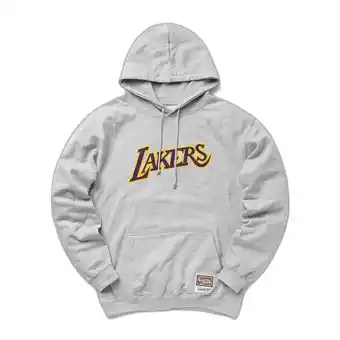 Decathlon Sweatshirt los angeles lakers nba team logo offre
