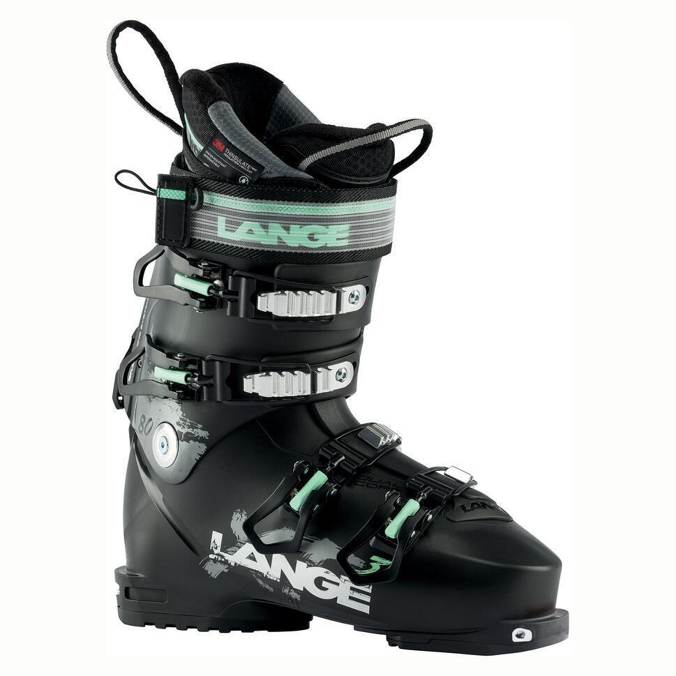 Promo Chaussures de ski de rando xt3 80 w black femme chez Decathlon