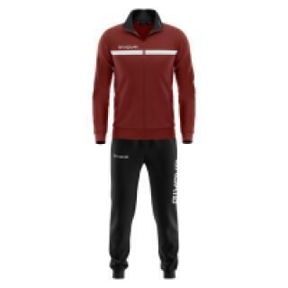 Tuta on sale givova decathlon