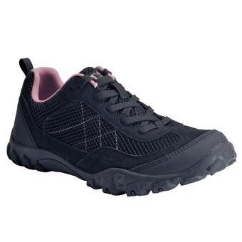 Decathlon Lady edgepoint life baskets de marche pour femme - noir offre