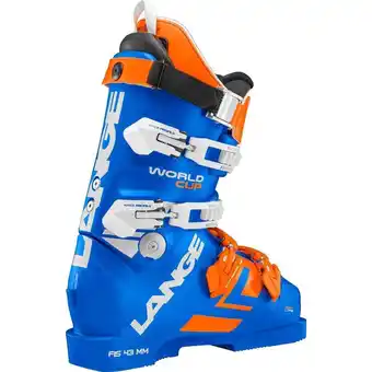 Decathlon Chaussures de ski world cup rs zj+ (power blue) homme offre