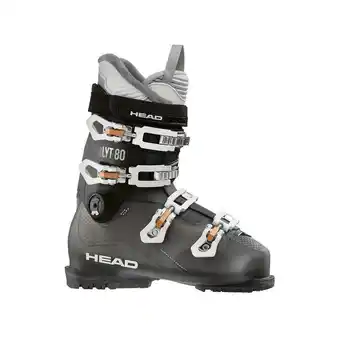 Decathlon Chaussures de ski edge lyt 80 w r trs. anthracite offre