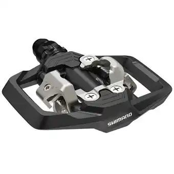 Decathlon Pédales sans étrier pd-me700 - noir offre