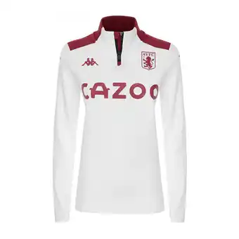 Sweatshirt aston villa fc 2021/22 wablas pro 5