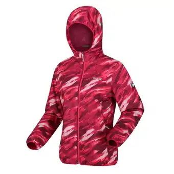 Decathlon Serenton veste de randonnée pour femme - rose brossé offre