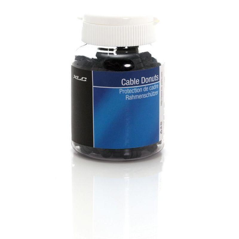 Promo Lot de boîte de 200 câbles de dérailleur donuts arrière/frein xlc