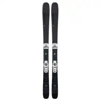 Decathlon Pack ski kore 91 w + fixations attack 11 mn demo femme offre