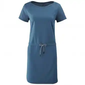 Robe brockwell storm blue femme
