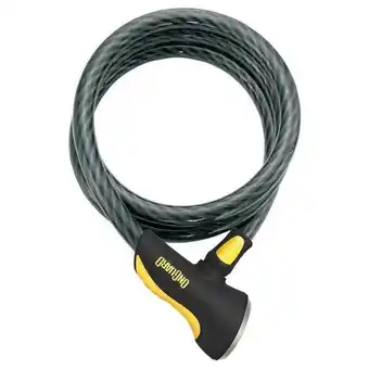 Antivol câble onguard akita 8036 185 cm ø 20mm