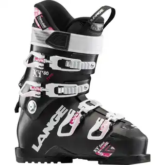 Decathlon Chaussures de ski xt free 80 w (black) femme offre