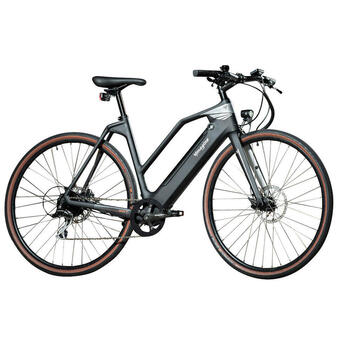 Decathlon Vélo gravel électrique vadrouilleur full carbone (16.3kg) offre