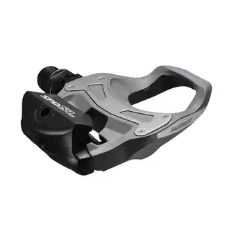 Decathlon Pédales pd-r550 spd-sl - gris offre