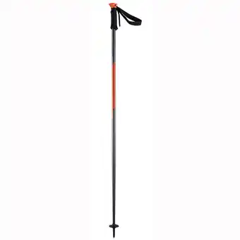 Decathlon Batons de ski multi s anthracite neon red homme offre